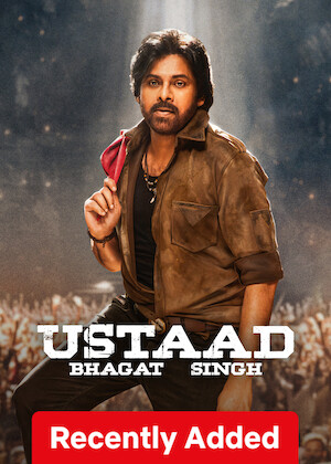Ustaad Bhagat Singh poster