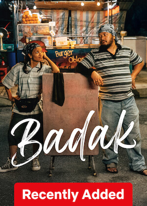 Badak poster