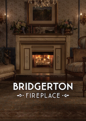 Bridgerton: Fireplace poster