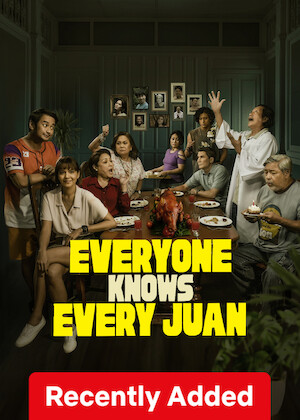 Everyone Knows Every Juan poster