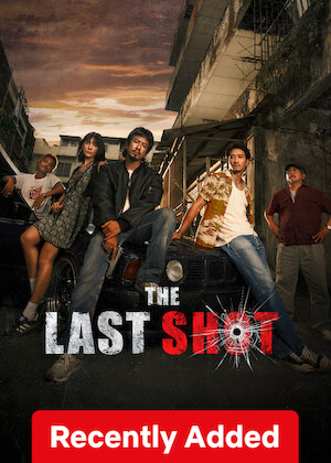 The Last Shot poster