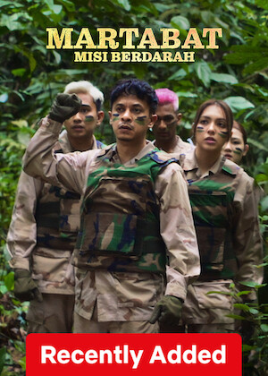 Martabat: Misi Berdarah poster