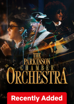 The Parkinson Chamber Orchestra Concert poster