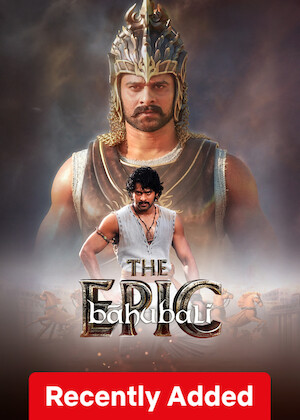Baahubali The Epic poster