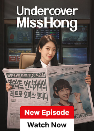Undercover Miss Hong poster
