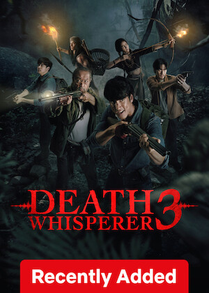Death Whisperer 3 poster
