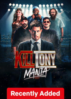 KillTonyMania poster