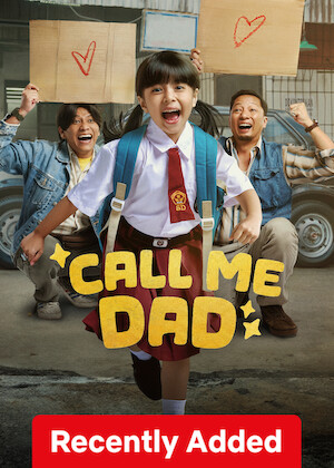 Call Me Dad poster