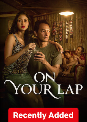 On Your Lap poster