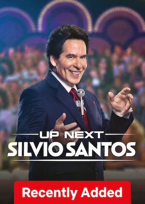 Up Next: Silvio Santos poster