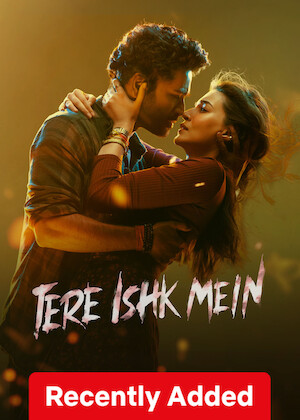 Tere Ishk Mein poster