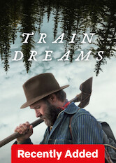 Train Dreams poszter
